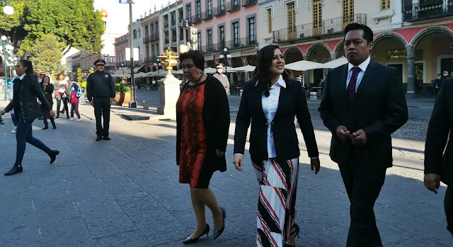 Ayuntamiento de Puebla acudirá a SCJN para defender la autonomía del municipio