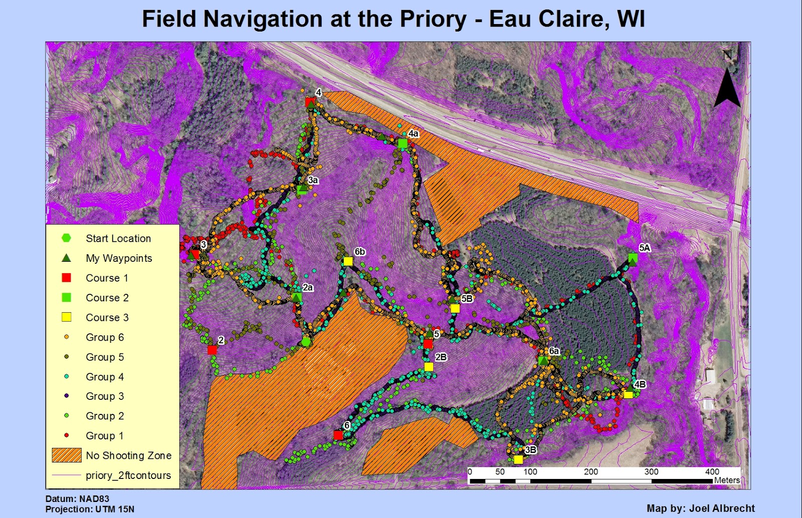 Geospatial Field Methods