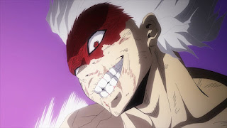 ヒロアカ 5期24話 アニメ | 死柄木弔 オリジン Shigaraki Tomura 志村転弧 | CV 内山昂輝 | 僕のヒーローアカデミア 112話 My Hero Academia