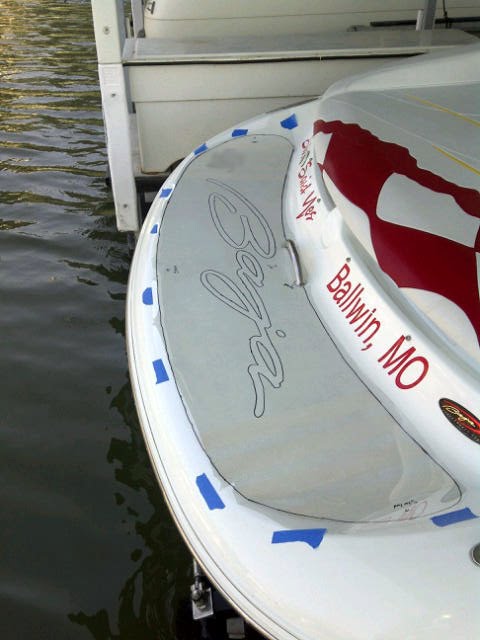 Baja Template SeaDek Marine Products Baja Template SeaDek Marine Products