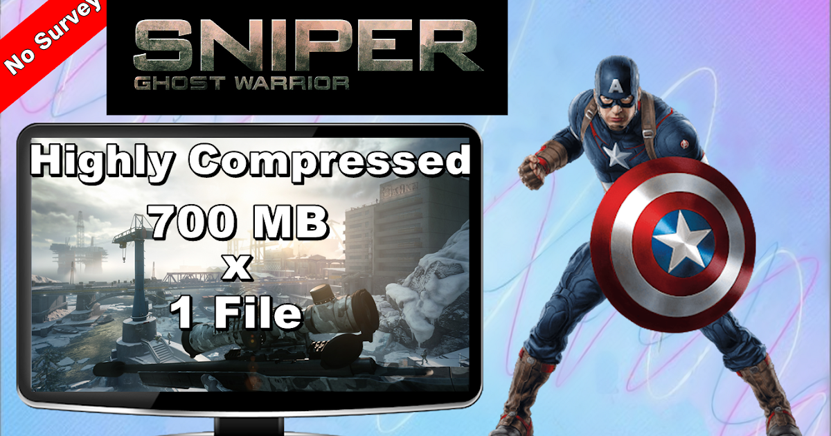sniper ghost warrior 1 highly compressed sniper ghost warrior 1 highly compressed