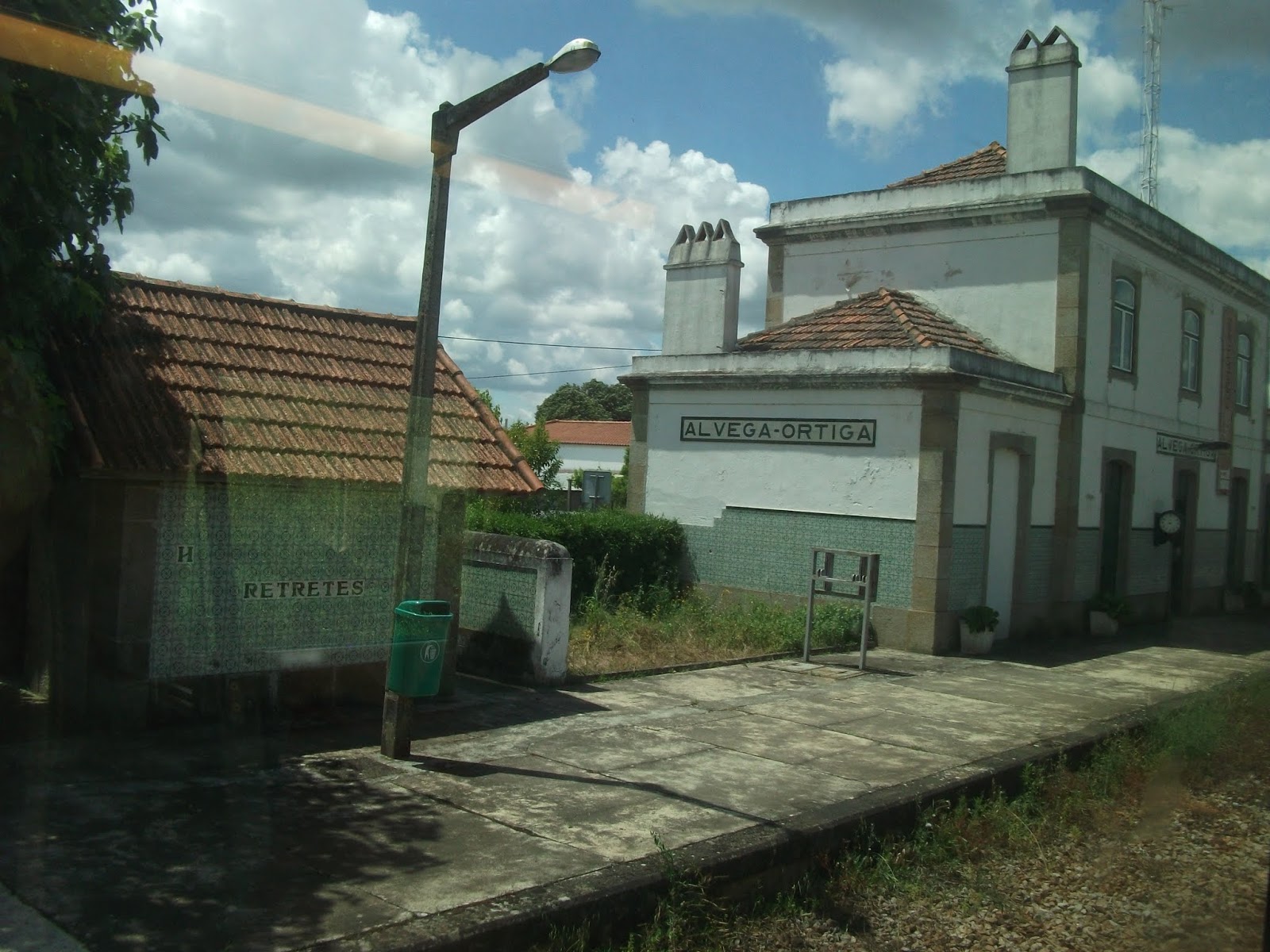 APEADEIRO DE ALVEGAORTIGA