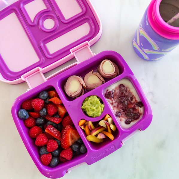 2 Bento Box Lunch Ideas for Kids