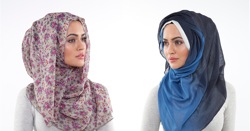 The Muslim Woman of LA: Hijab Fashion: Staying fabulous in Southern ...