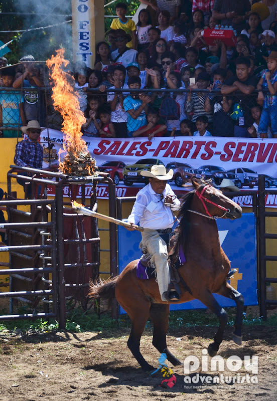 Rodeo Festival Opening Program