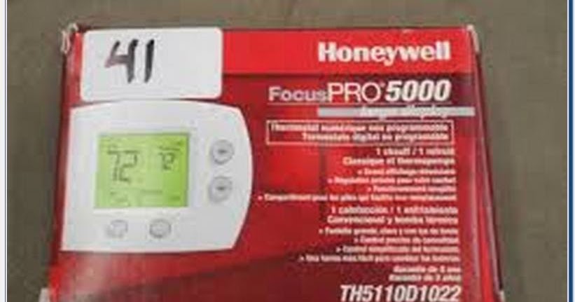 Honeywell Redlink Wireless Thermostat Manual Bantrapanxin Com