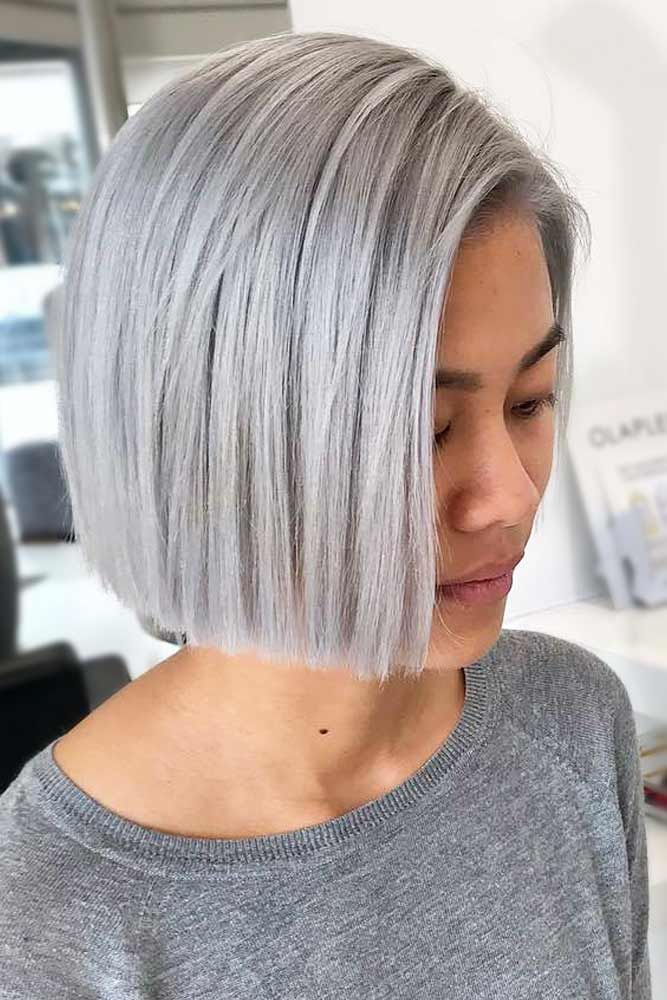 Internex Posed Hairstyle Trends For Short Hair