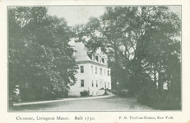 Clermont State Historic Site Just a Facade Changes to the Face of