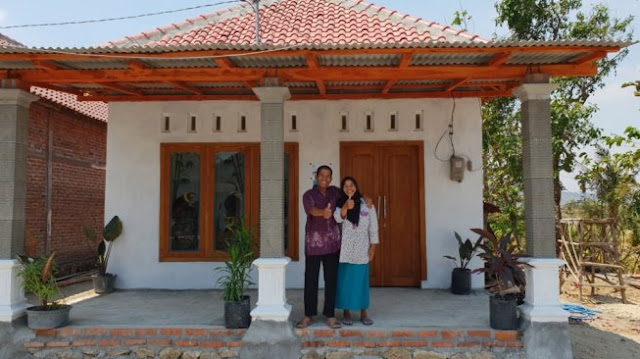 Kabar Gembira Bagi Menantu yang Masih Menumpang di Rumah Mertua, Ada Bantuan Untuk Bangun Rumah