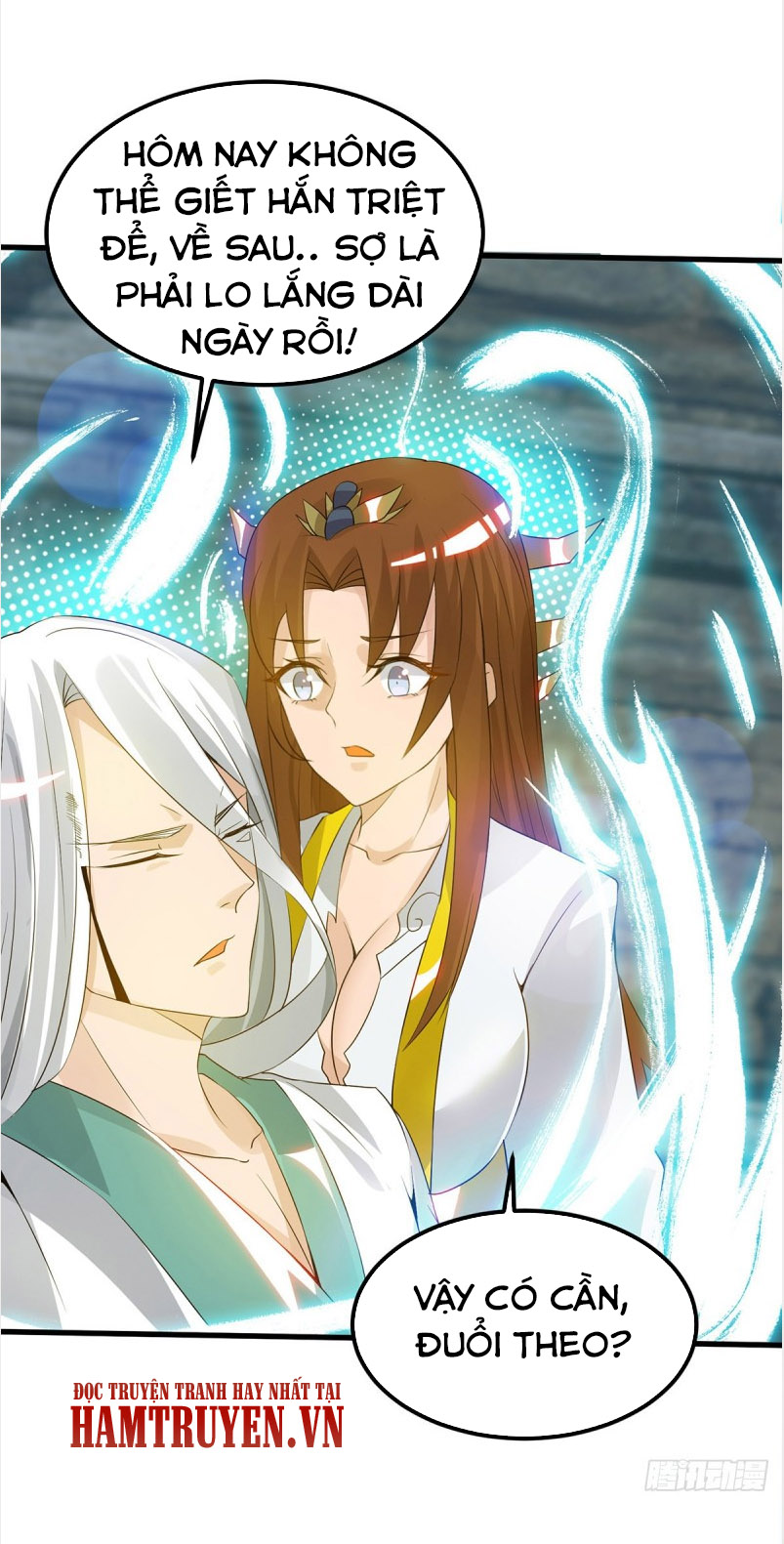 Ta Có Chín Nữ Đồ Đệ chapter 67 - Trang 13