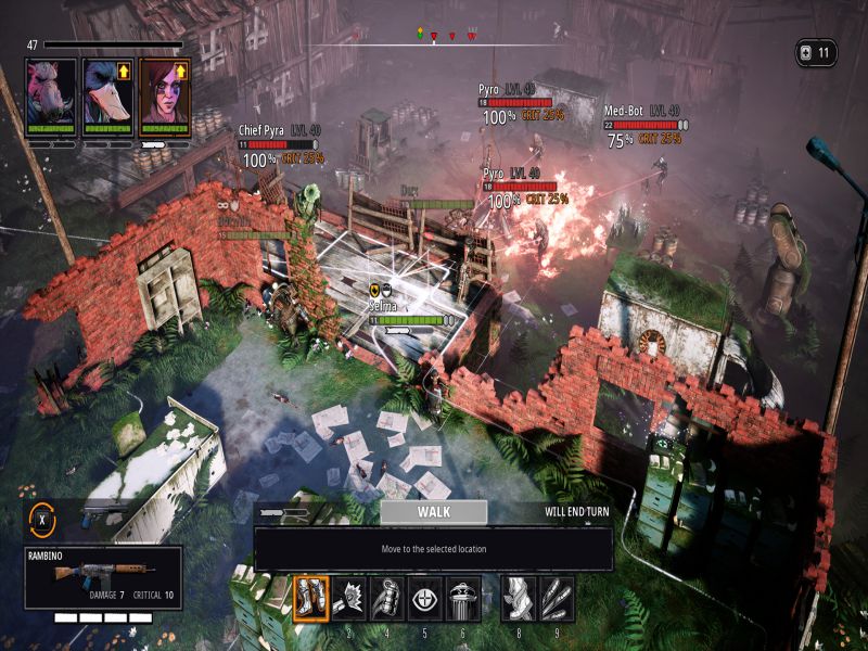 Download Mutant Year Zero Road To Eden Free Full Game For PC