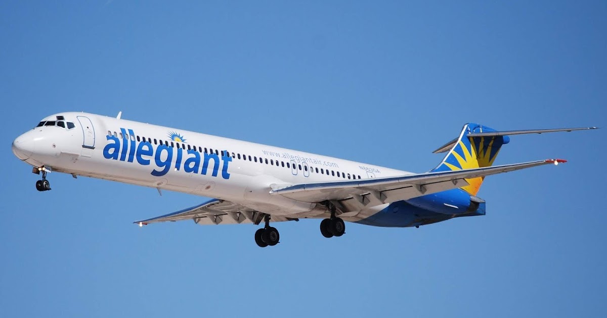 Travohelp How To Upgrade Seats on Allegiant Airlines