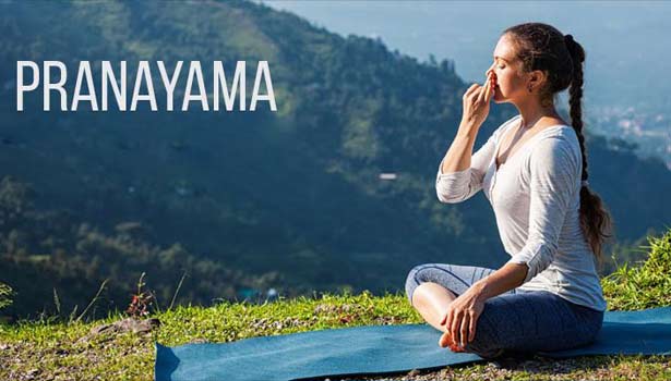 பிராணாயாமம் Pranayama
