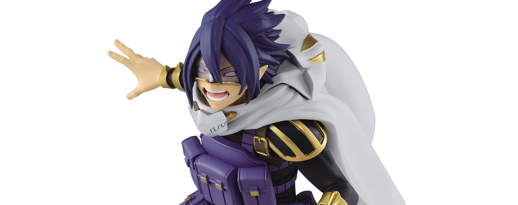 My Hero Academia The Amazing Heroes Vol.11 Tamaki Amajiki (Banpresto)