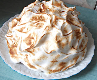 New Baked Alaska