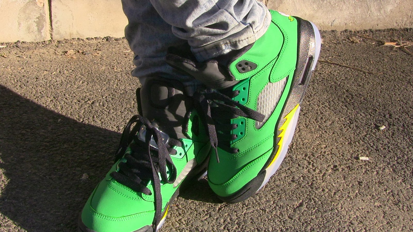 air jordan 5 ducks