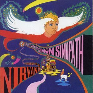 Nirvana (Uk) The story of Simon Simopath