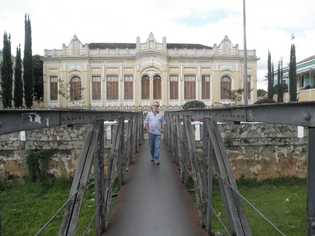 Centro histórico São João Del Rei - MG