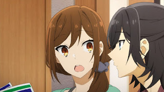 Hellominju.com: ホリミヤ アニメ第1話 | 堀さんと宮村くん | HORIMIYA EP.1 | Hello Anime !