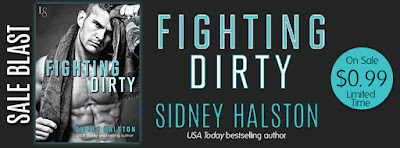 Book News: Fighting Dirty Sale Blast