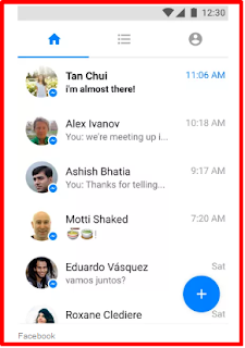 How to set up messenger