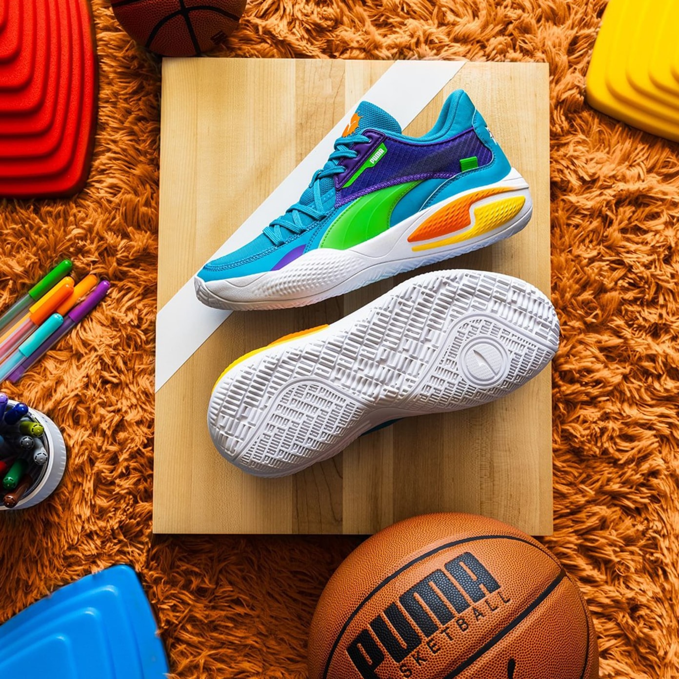 Swag Craze: First Look: PUMA x Rugrats Collection