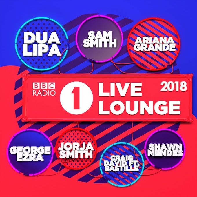 Various Artists - BBC Radio 1's Live Lounge 2018 [iTunes Plus AAC M4A]