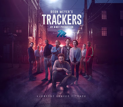 Trackers Series Poster 2