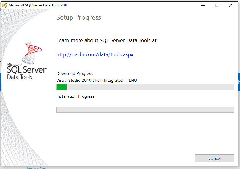 Visual studio 2010 shell invalid license data reinstall is required 2012