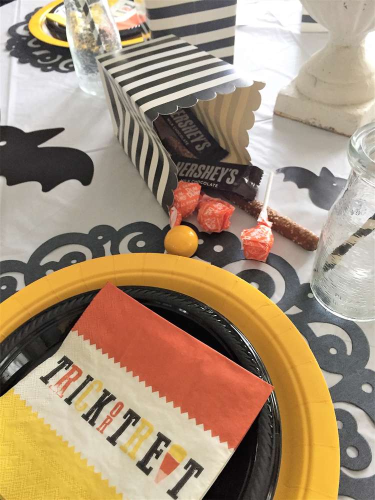 Ideas para decorar Fiesta de Halloween