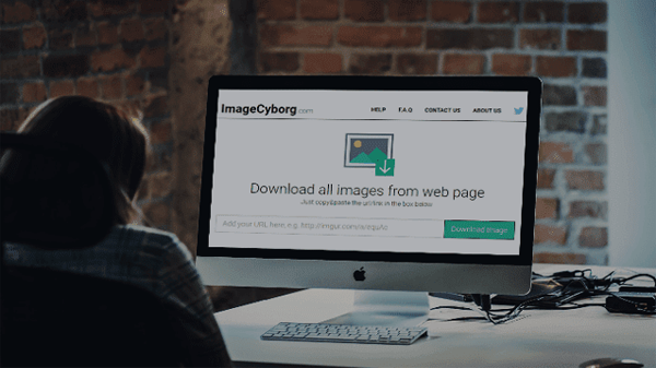 Download all images from any Web page with just one click through this wonderful site