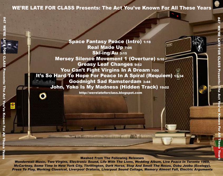 Live Peace In Toronto 1969 Free Download Live Peace In Toronto 1969 Free Download