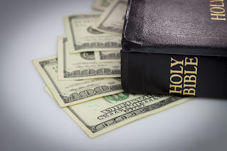 Money & The Gospel: Catholic Daily Reading + Reflection (Homily), 11 July 2021