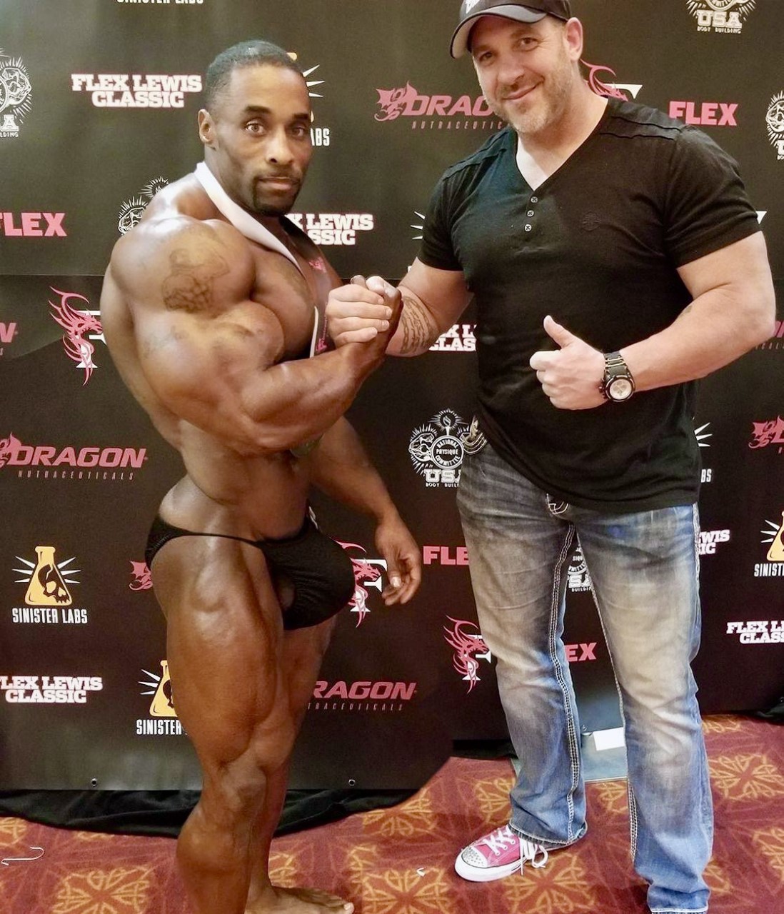 Dectric Lewis Cock – Telegraph