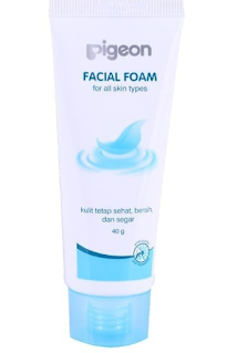 Ulasan Pigeon Facial Foam untuk Merawat Wajah Ulasan Pigeon Facial Foam untuk Merawat Wajah