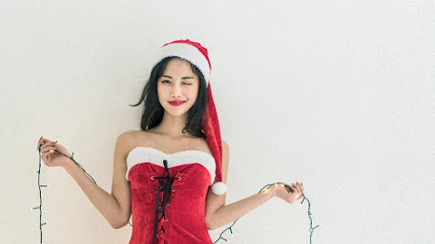Baek Ye Jin – Christmas Set
