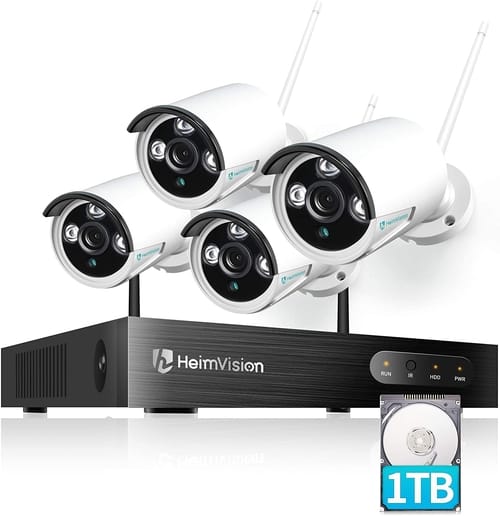 HeimVision HM241A FHD Wireless Security Camera