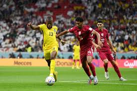 افتتاح مونديال 2022 بخسارة قطر أمام الإكوادور 2_0 :