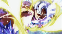 Ultra Instinct Goku