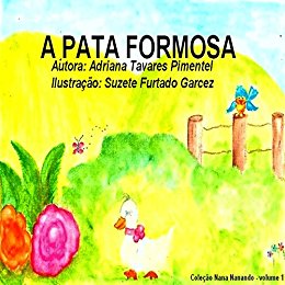 Adquira "A Pata Formosa" em e-book