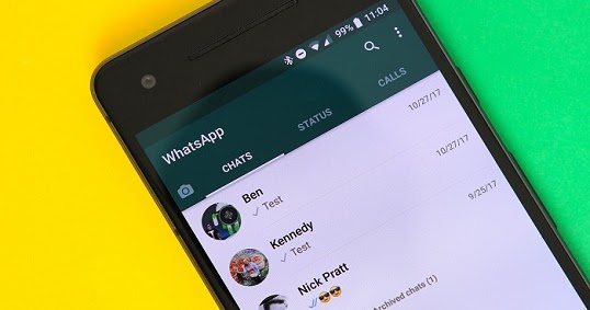 How To Find, Delete, Unarchive WhatsApp Archived Messages - Techrolet