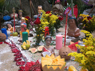 Ofrenda La ofrenda