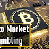 Crypto market is stumbling