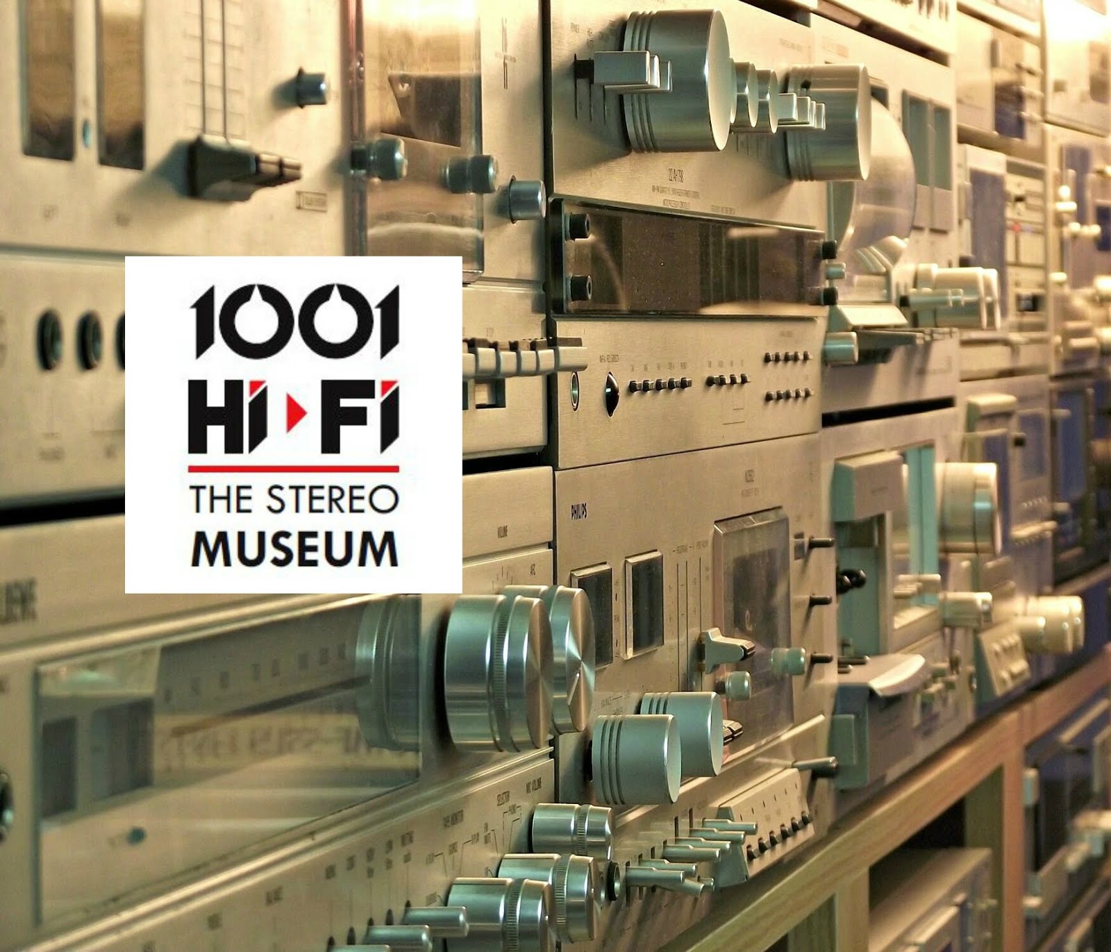 The Stereo Museum