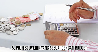 Pilih Souvenir Yang Sesuai dengan Budget merupakan salah satu tips memilih souvenir ulang tahun untuk anak