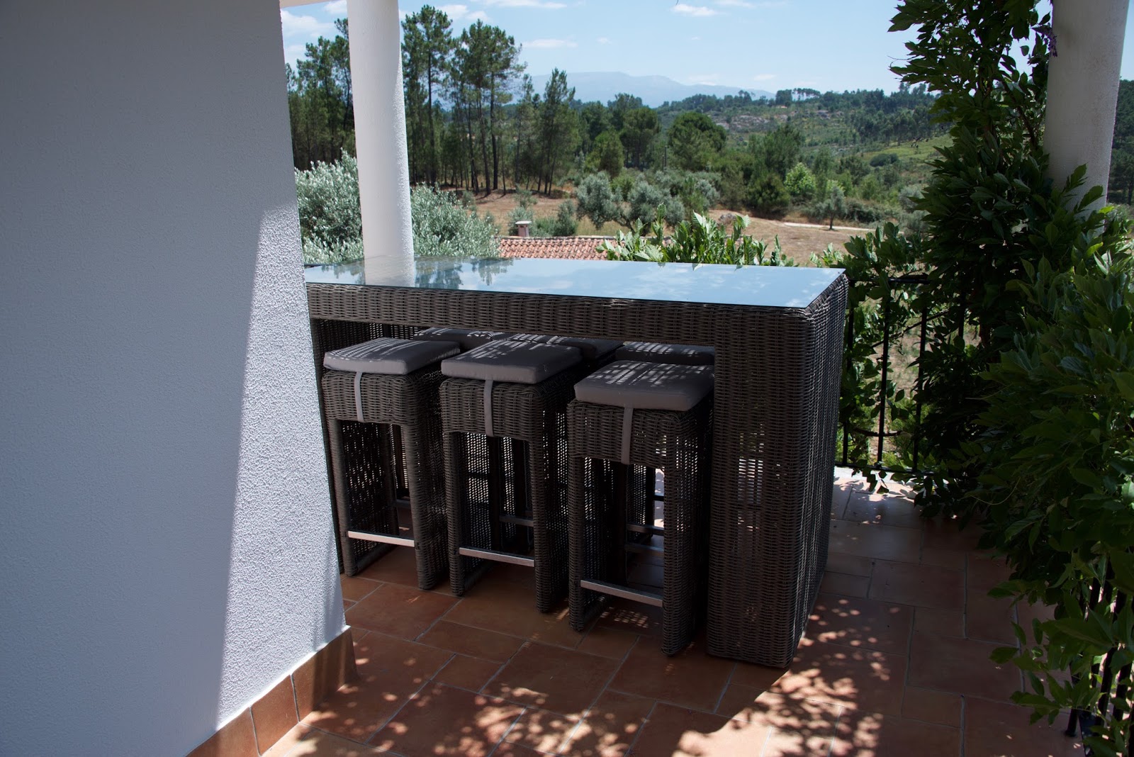 Arbrini design tuinmeubelen: juli 2016