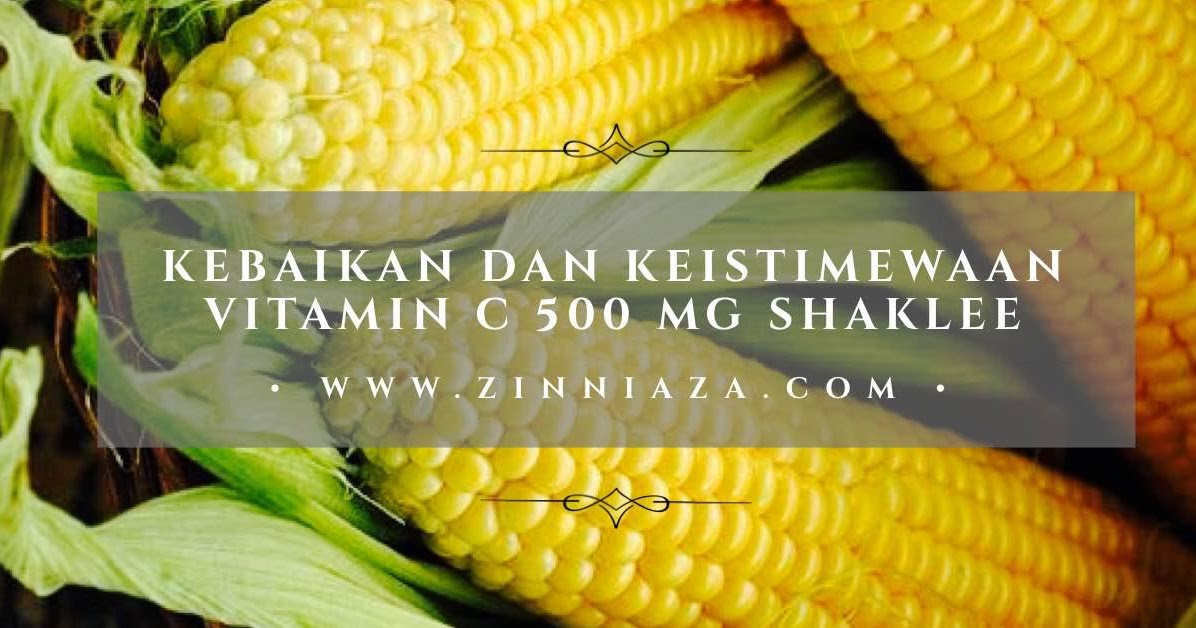 Kebaikan Flavettes Vitamin C Kebaikan Flavettes Vitamin C Vital