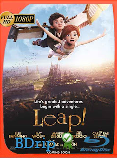 Ballerina (2016) BDRIP 1080p Latino [GoogleDrive] SXGO