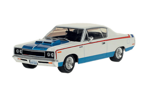 AMC Rebel Machine 1970 1/43 american cars