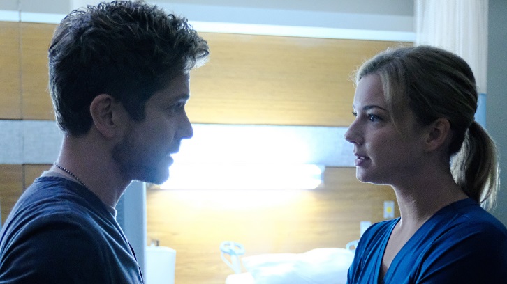 The Resident - Episode 1.05 - None The Wiser - Promo, Sneak Peeks, Promotional Photos + Press Release